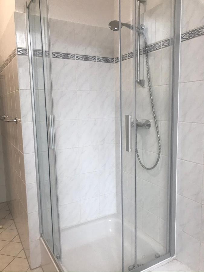 דרזדן Familienfreundliches Apartment Im Zentrum Fuer Geschaeftsreisen Und Privat מראה חיצוני תמונה