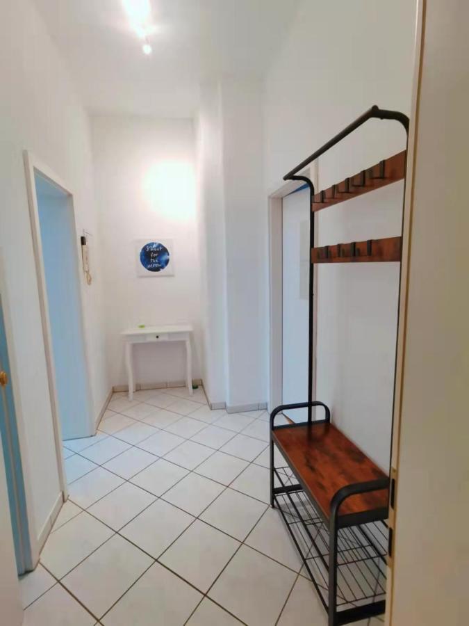 דרזדן Familienfreundliches Apartment Im Zentrum Fuer Geschaeftsreisen Und Privat מראה חיצוני תמונה